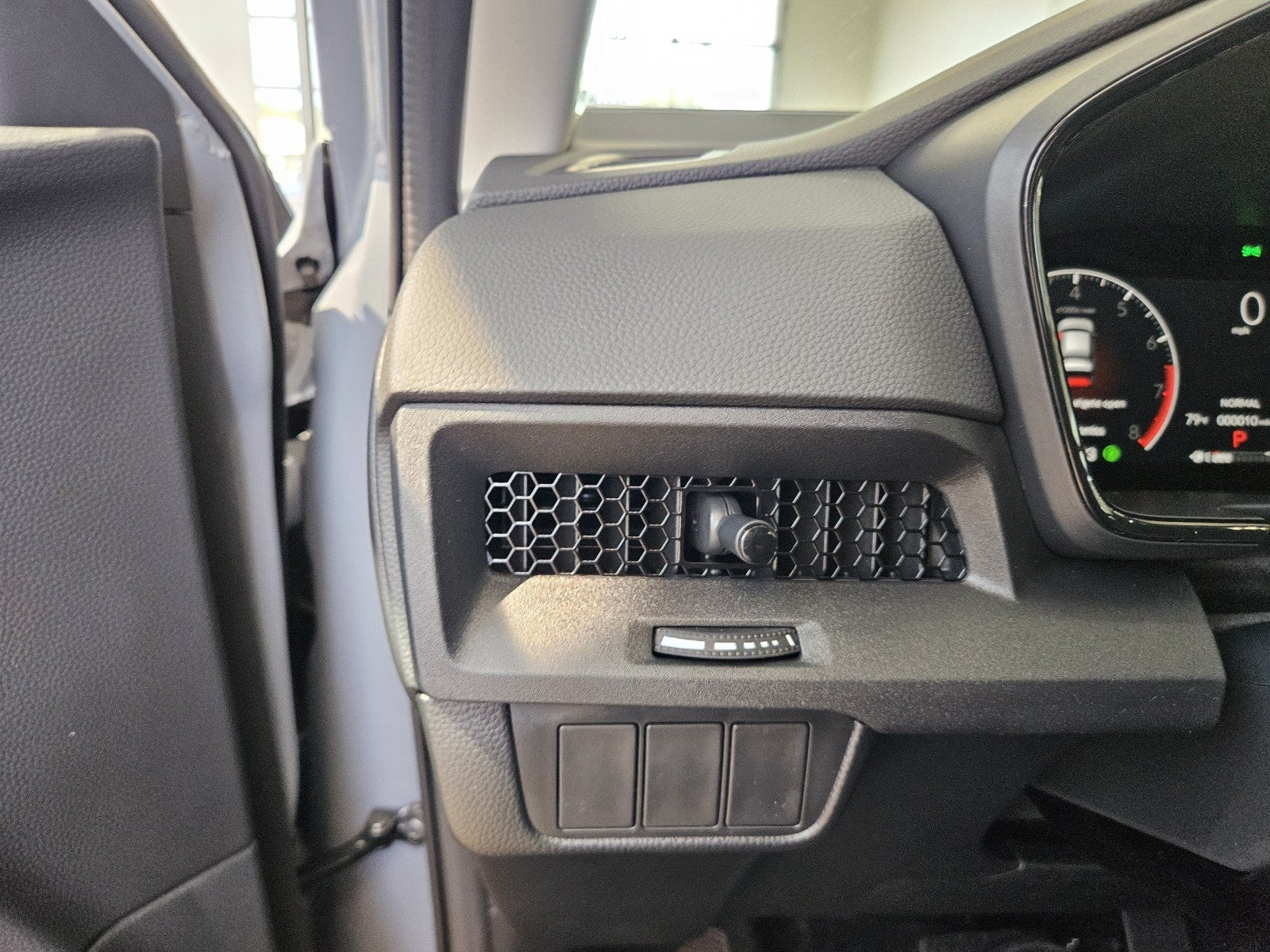 2026 Honda CR-V AWD LX