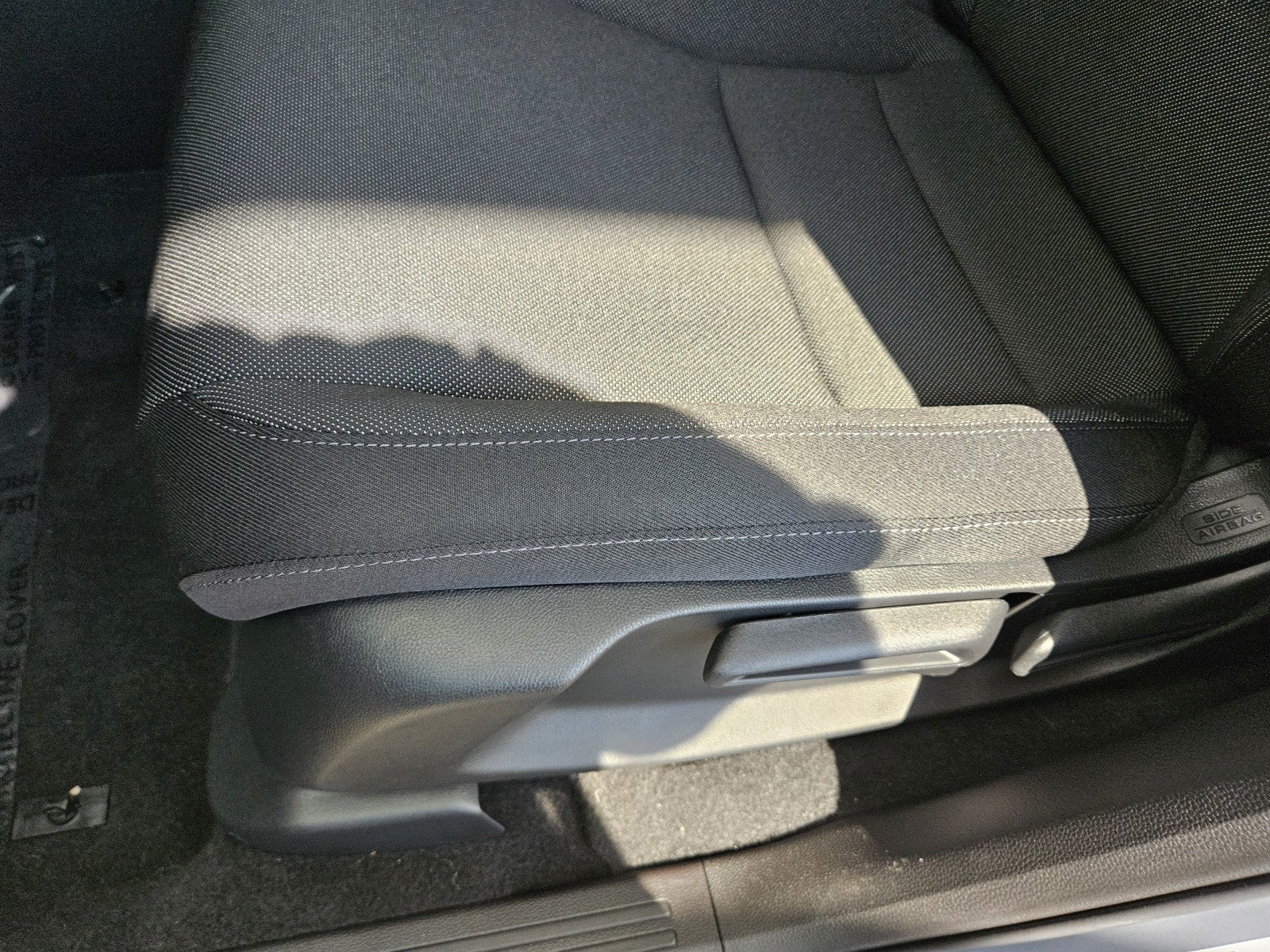 2026 Honda CR-V AWD LX
