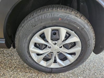 2026 Honda CR-V AWD LX