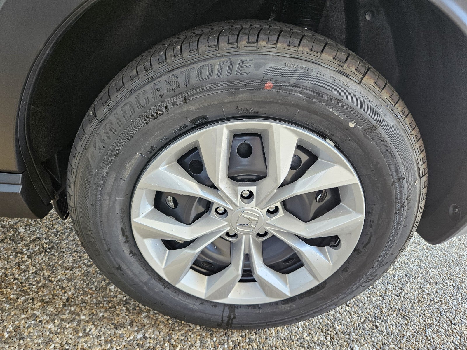 2026 Honda CR-V AWD LX