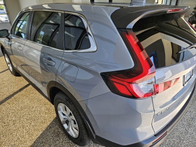 2026 Honda CR-V AWD LX