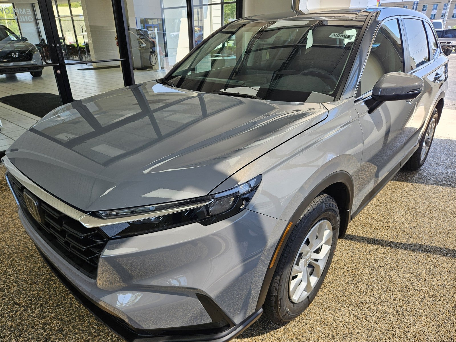 2026 Honda CR-V AWD LX