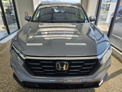 2026 Honda CR-V AWD LX