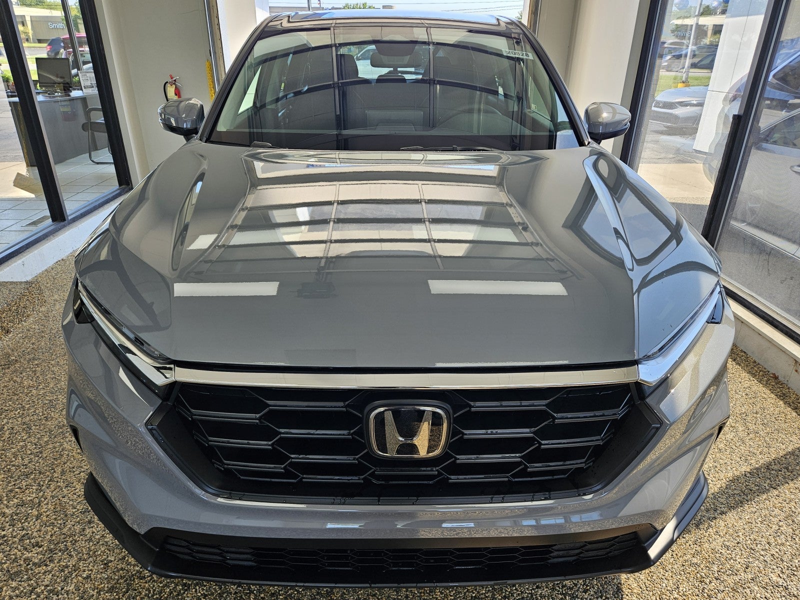 2026 Honda CR-V AWD LX