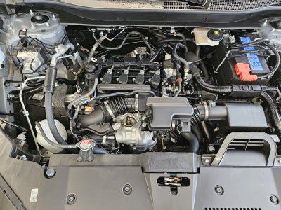 2026 Honda CR-V AWD LX