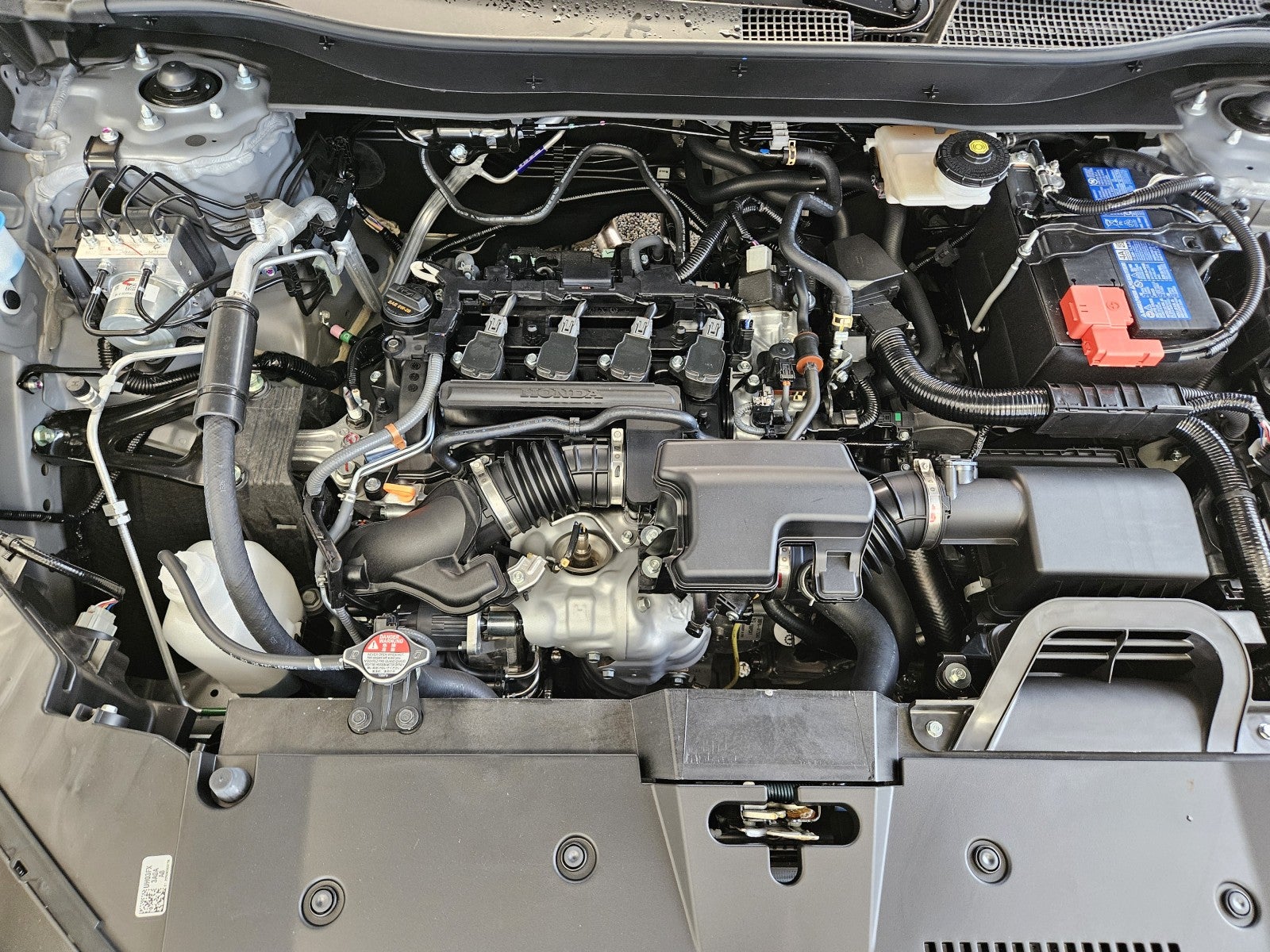 2026 Honda CR-V AWD LX