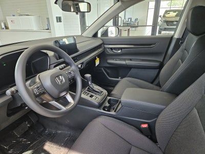 2026 Honda CR-V AWD LX