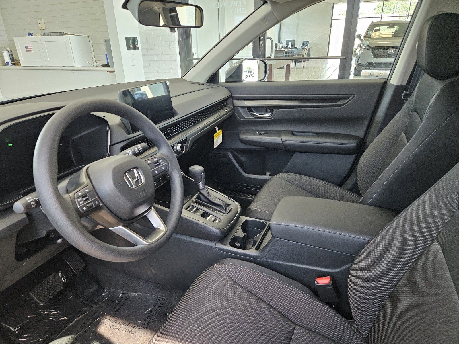 2026 Honda CR-V AWD LX