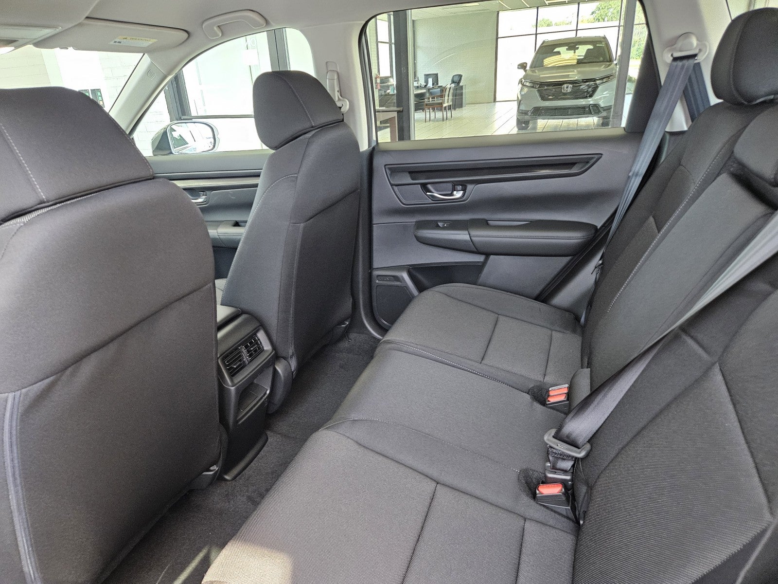 2026 Honda CR-V AWD LX