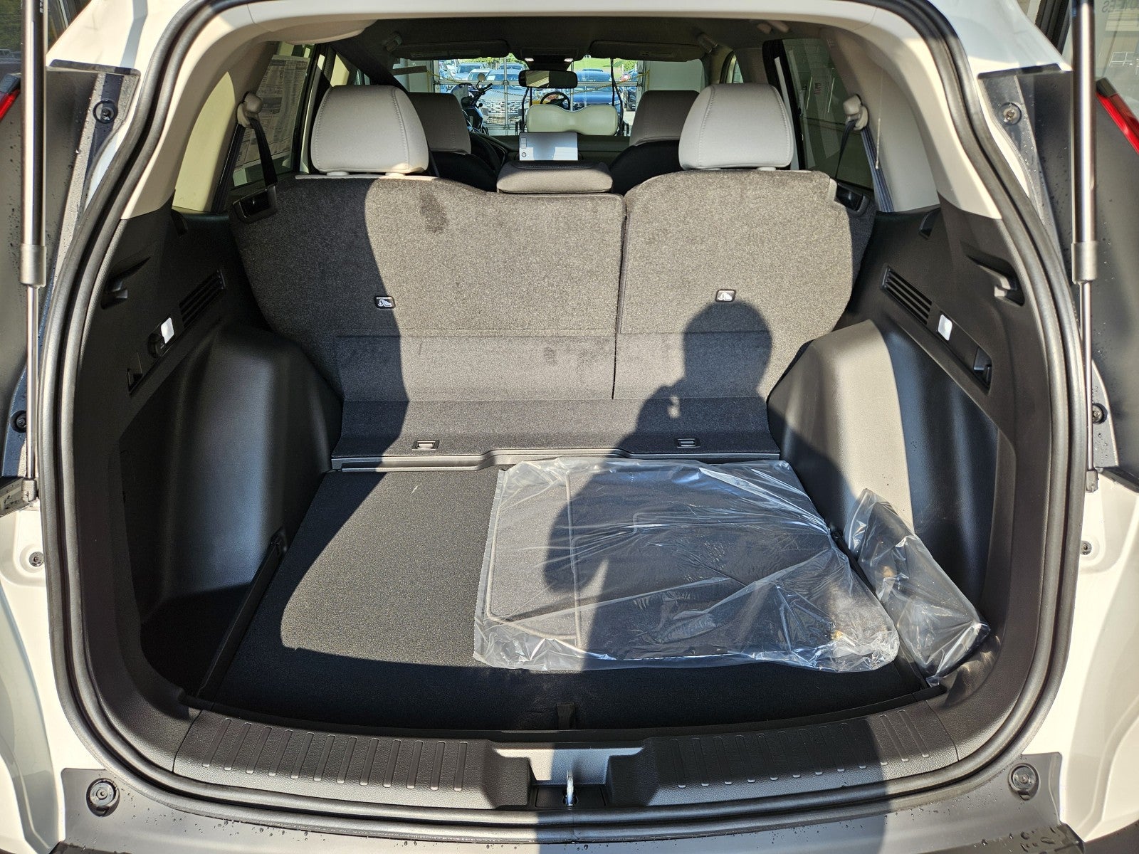 2026 Honda CR-V AWD LX