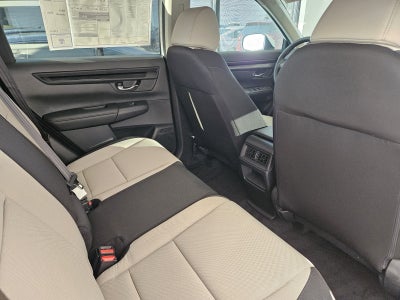 2026 Honda CR-V AWD LX