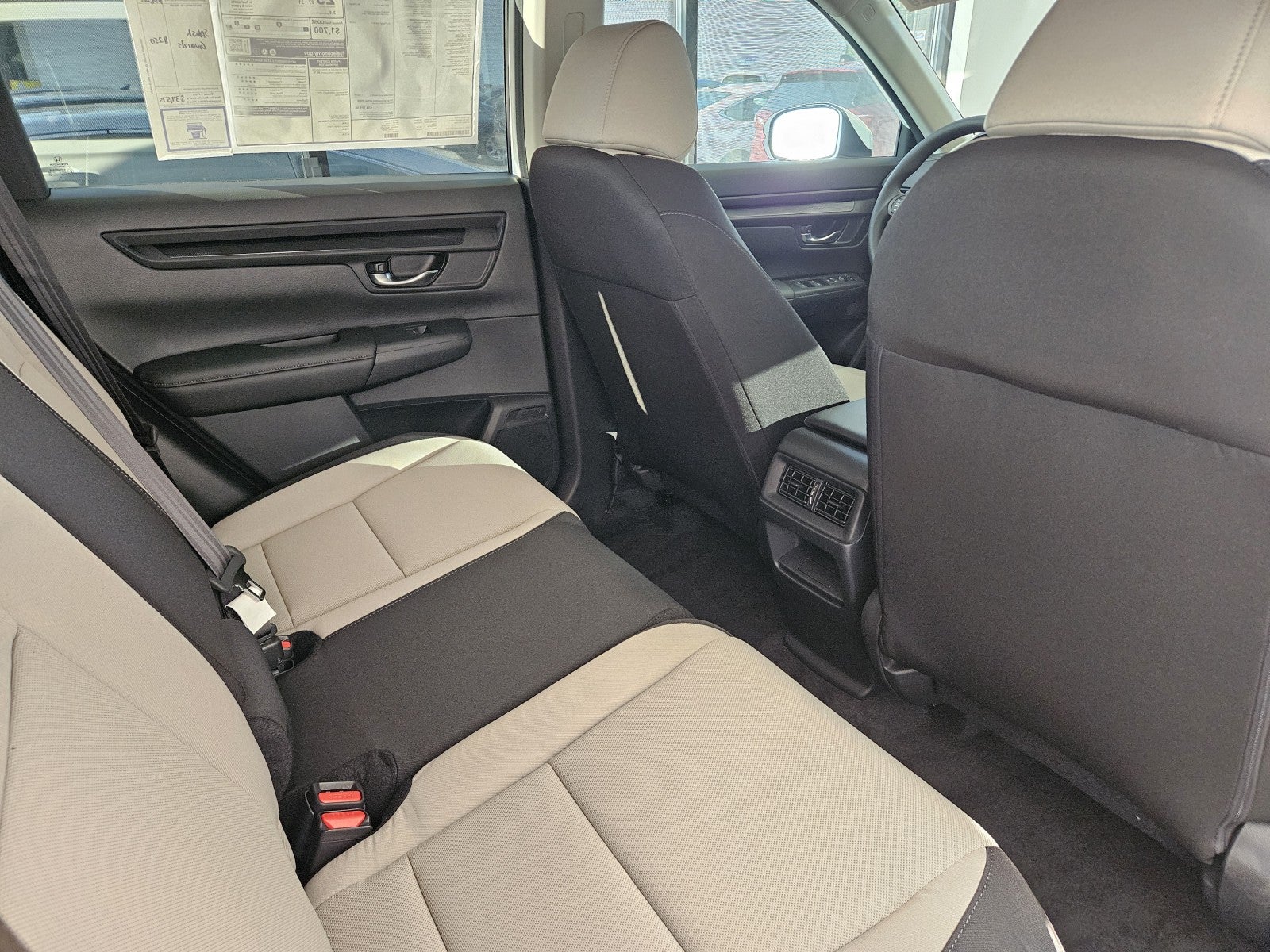 2026 Honda CR-V AWD LX