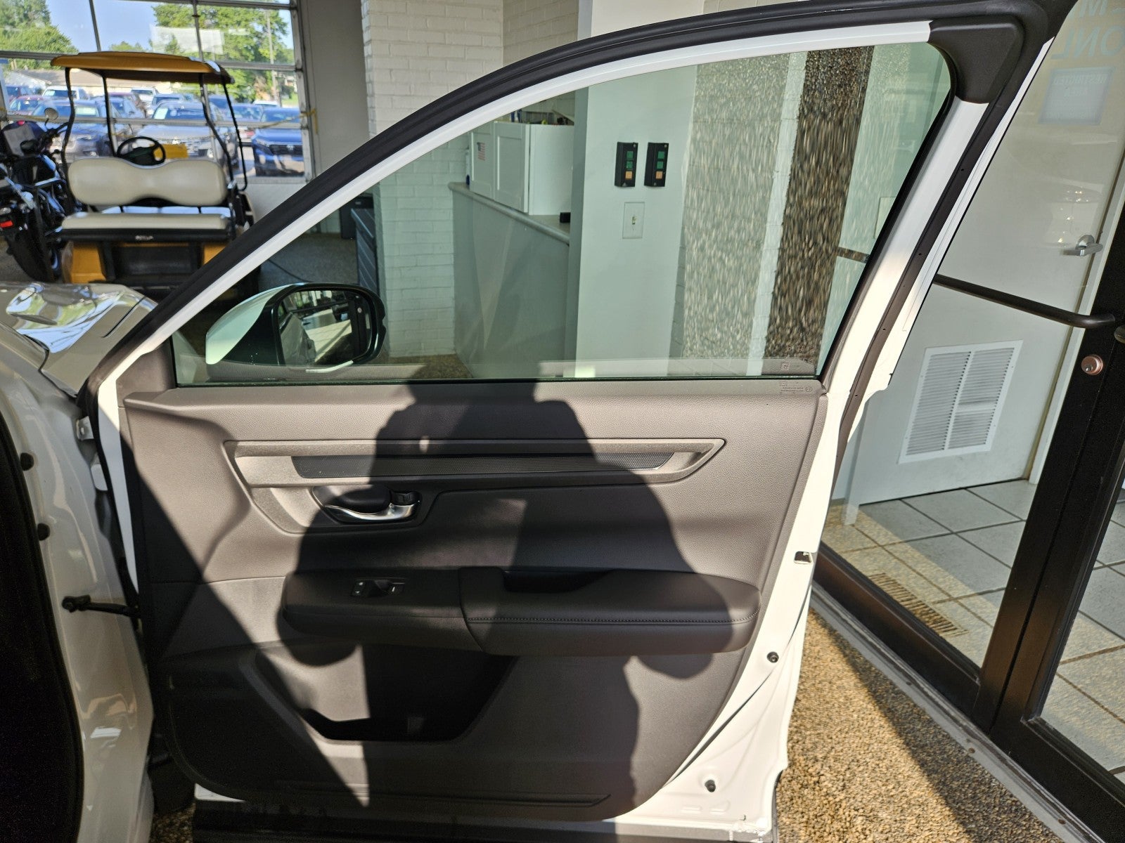 2026 Honda CR-V AWD LX