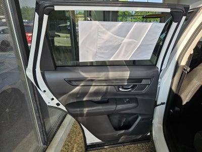 2026 Honda CR-V AWD LX