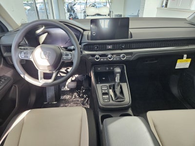 2026 Honda CR-V AWD LX