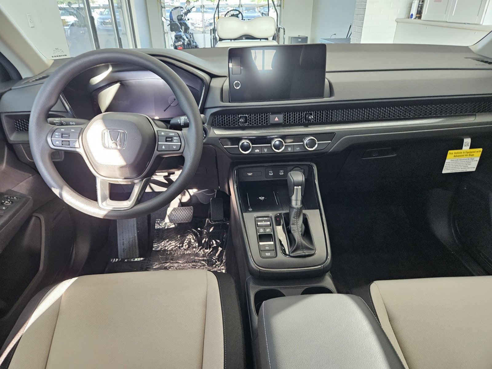 2026 Honda CR-V AWD LX