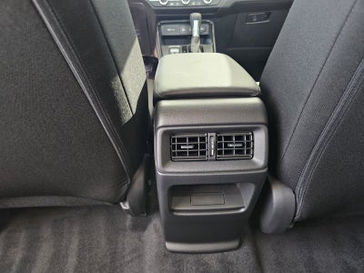2026 Honda CR-V AWD LX
