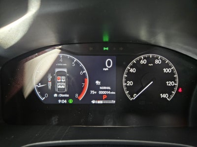 2026 Honda CR-V AWD LX