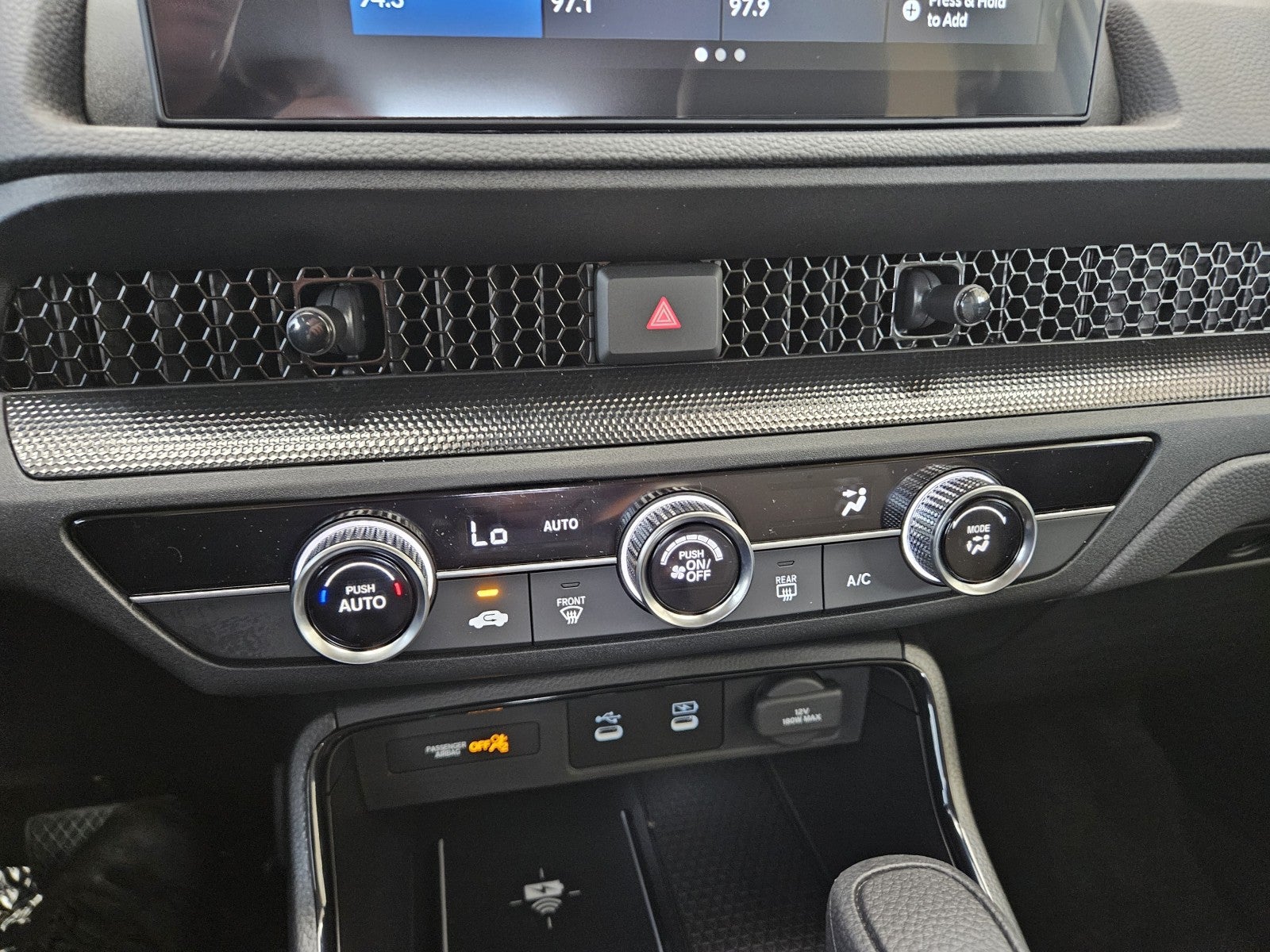 2026 Honda CR-V AWD LX