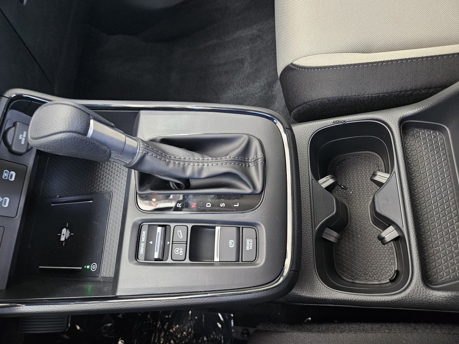 2026 Honda CR-V AWD LX