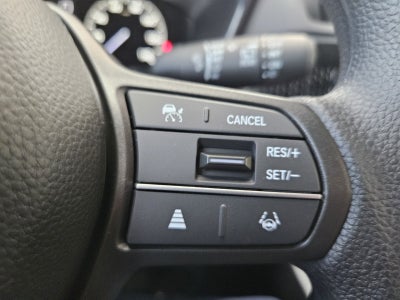 2026 Honda CR-V AWD LX