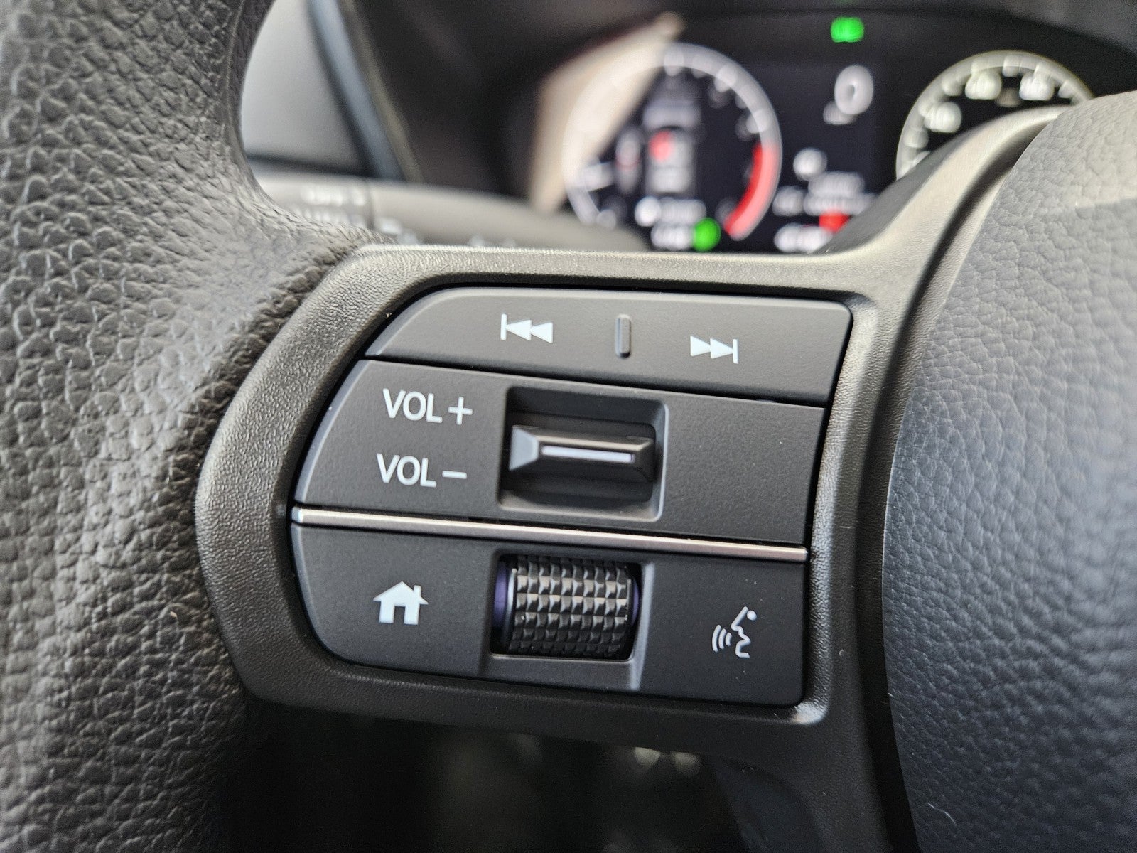 2026 Honda CR-V AWD LX