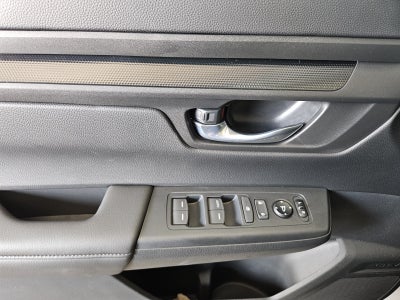 2026 Honda CR-V AWD LX