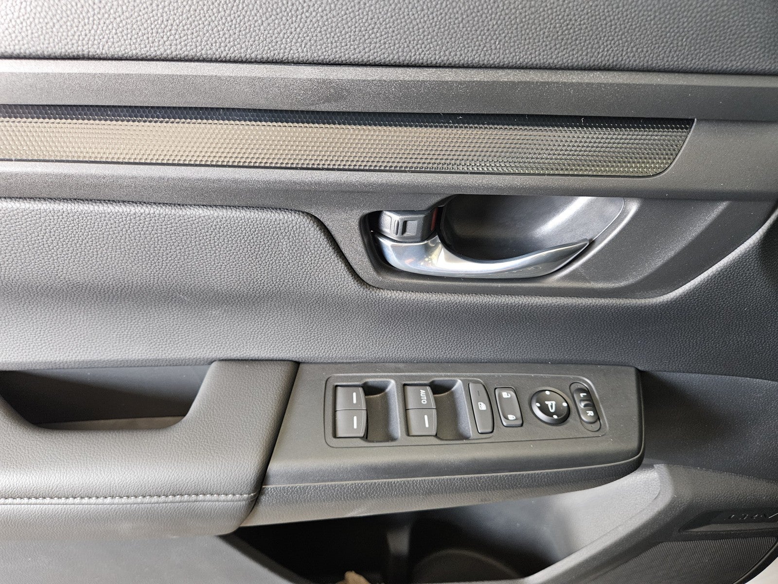 2026 Honda CR-V AWD LX