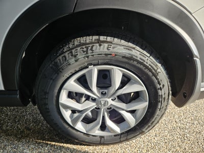 2026 Honda CR-V AWD LX