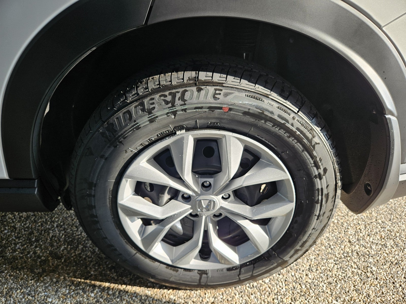 2026 Honda CR-V AWD LX