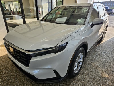 2026 Honda CR-V AWD LX
