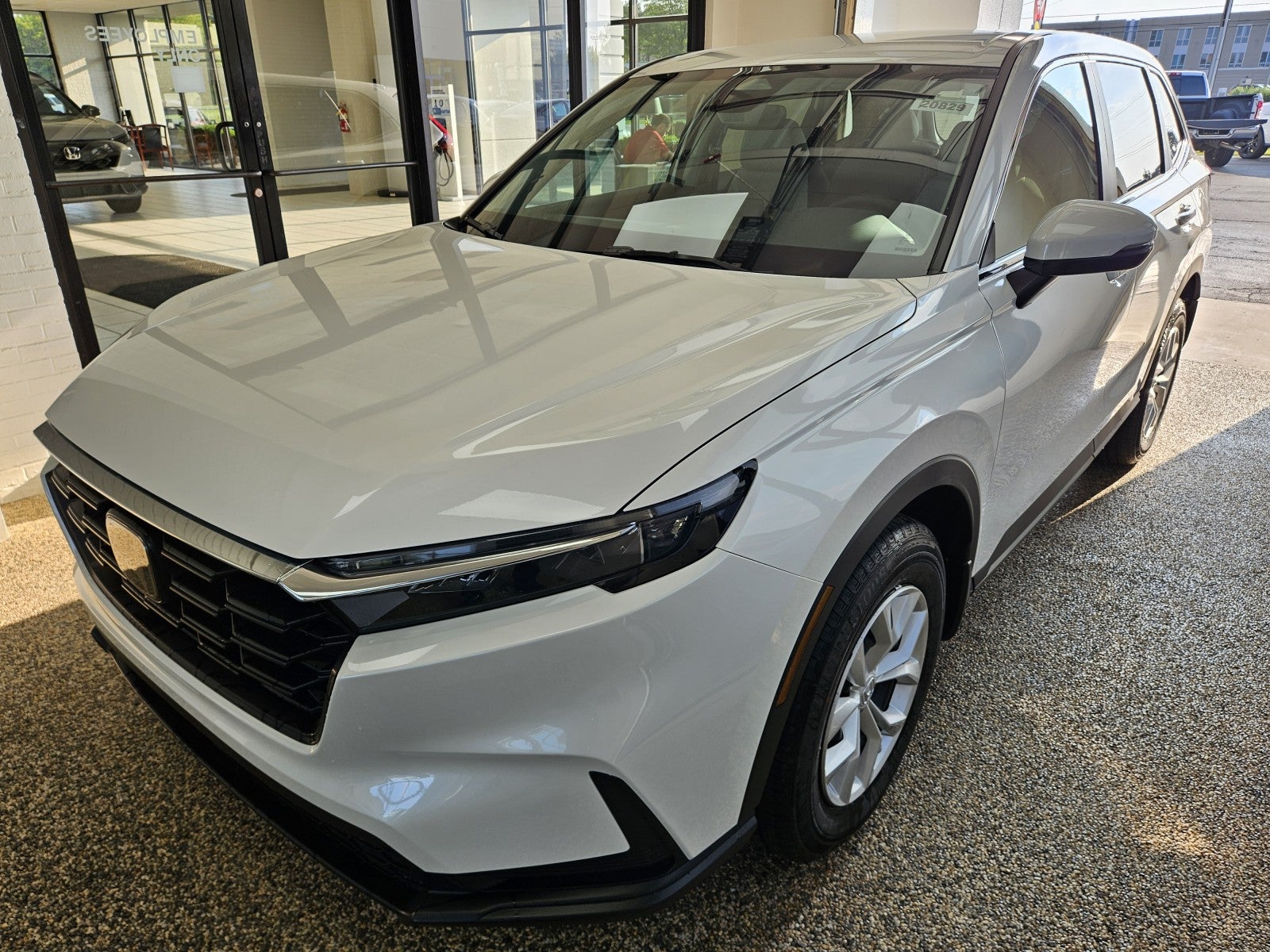 2026 Honda CR-V AWD LX