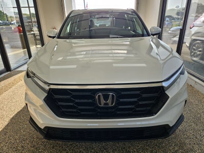 2026 Honda CR-V AWD LX