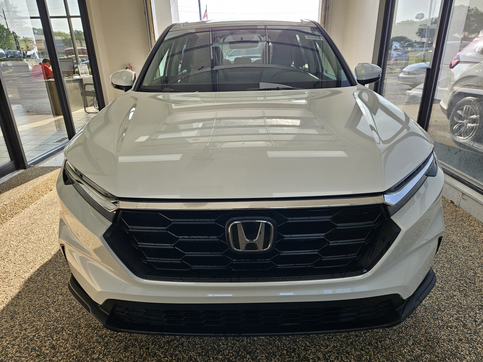 2026 Honda CR-V AWD LX