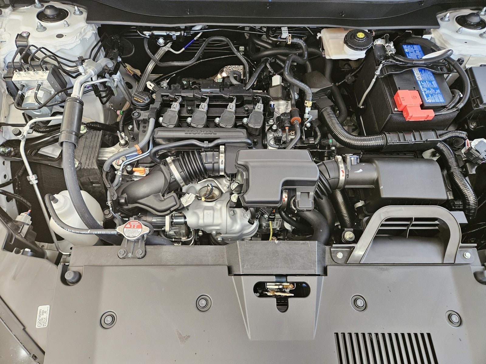 2026 Honda CR-V AWD LX