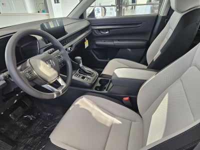 2026 Honda CR-V AWD LX
