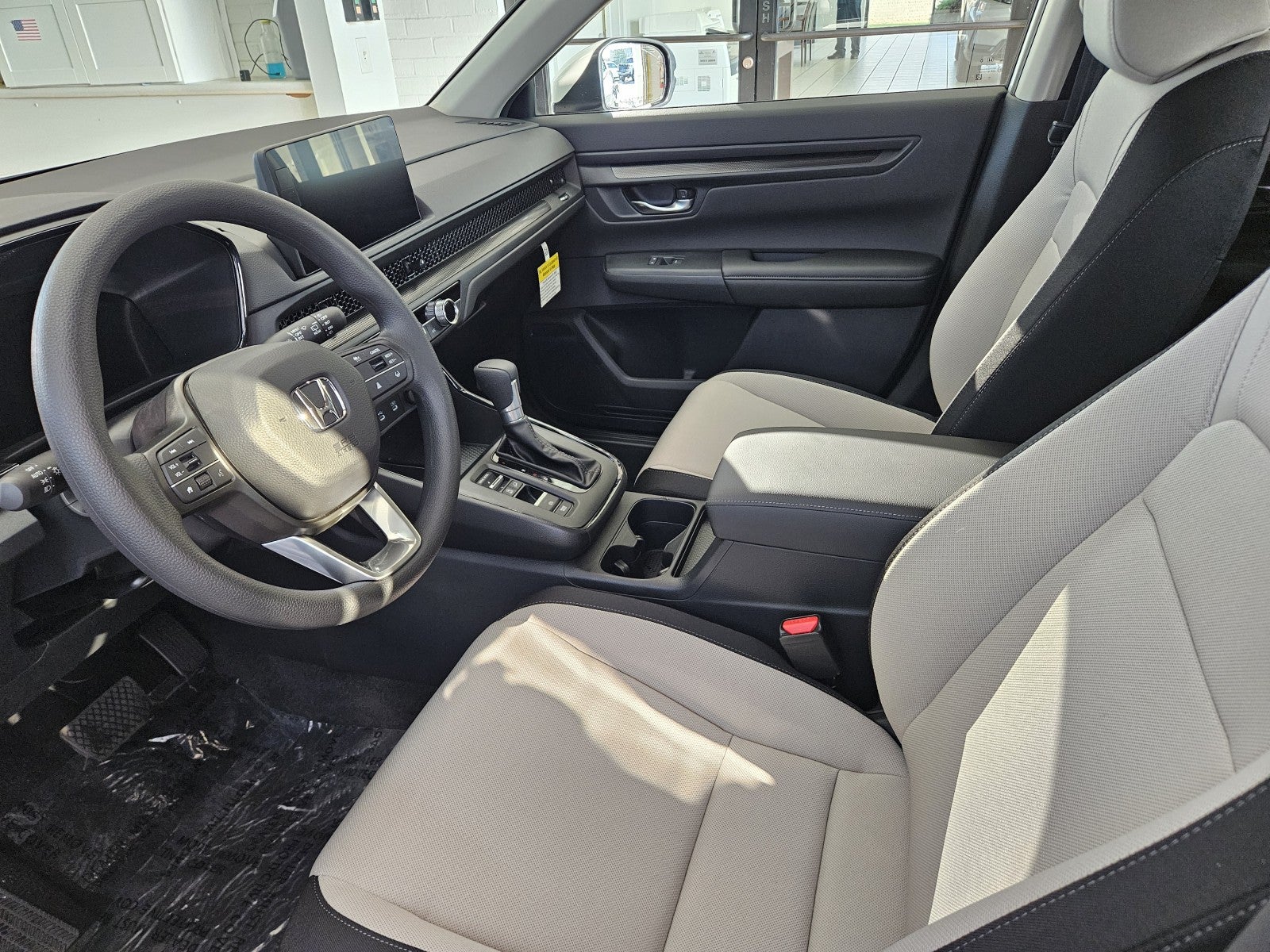 2026 Honda CR-V AWD LX