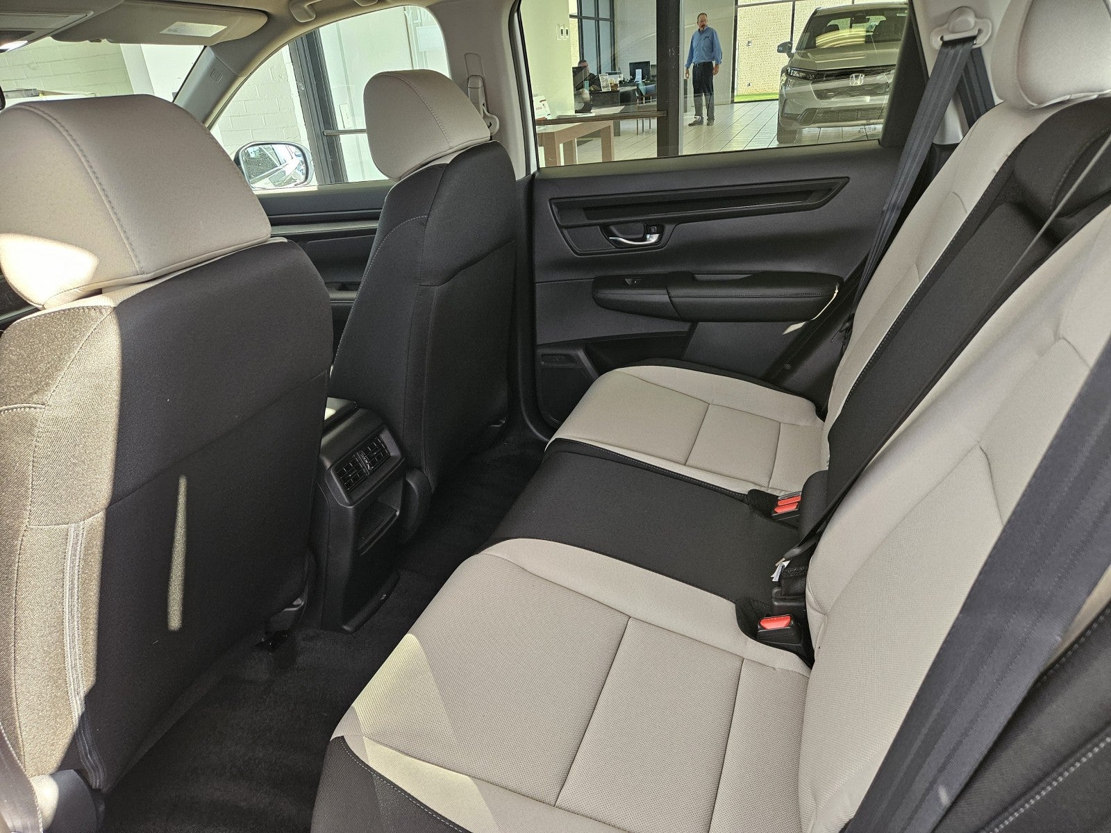 2026 Honda CR-V AWD LX