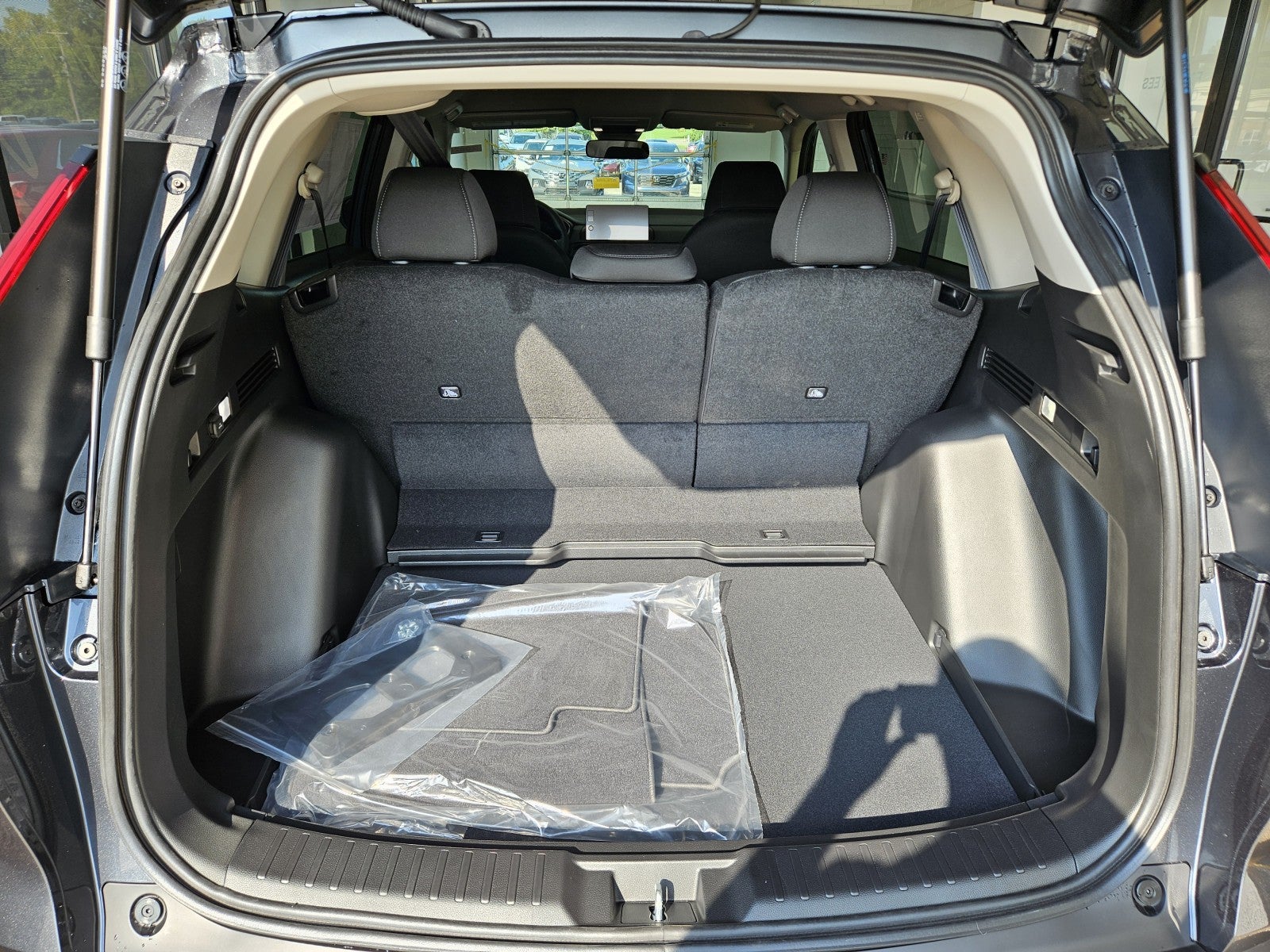 2026 Honda CR-V AWD LX