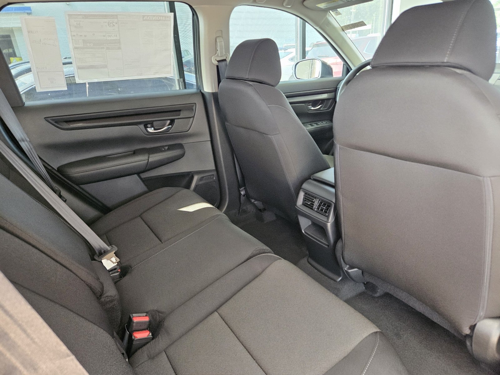 2026 Honda CR-V AWD LX