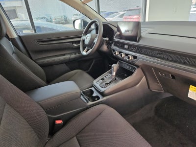 2026 Honda CR-V AWD LX