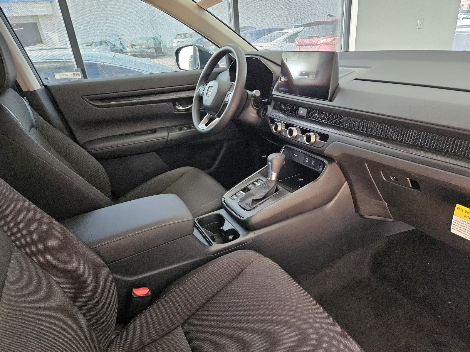2026 Honda CR-V AWD LX