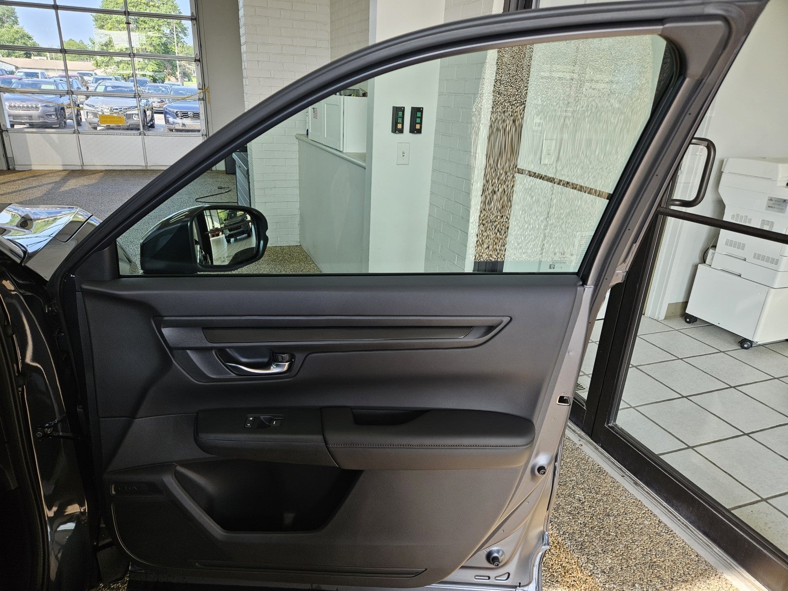 2026 Honda CR-V AWD LX