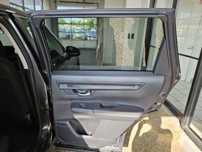 2026 Honda CR-V AWD LX