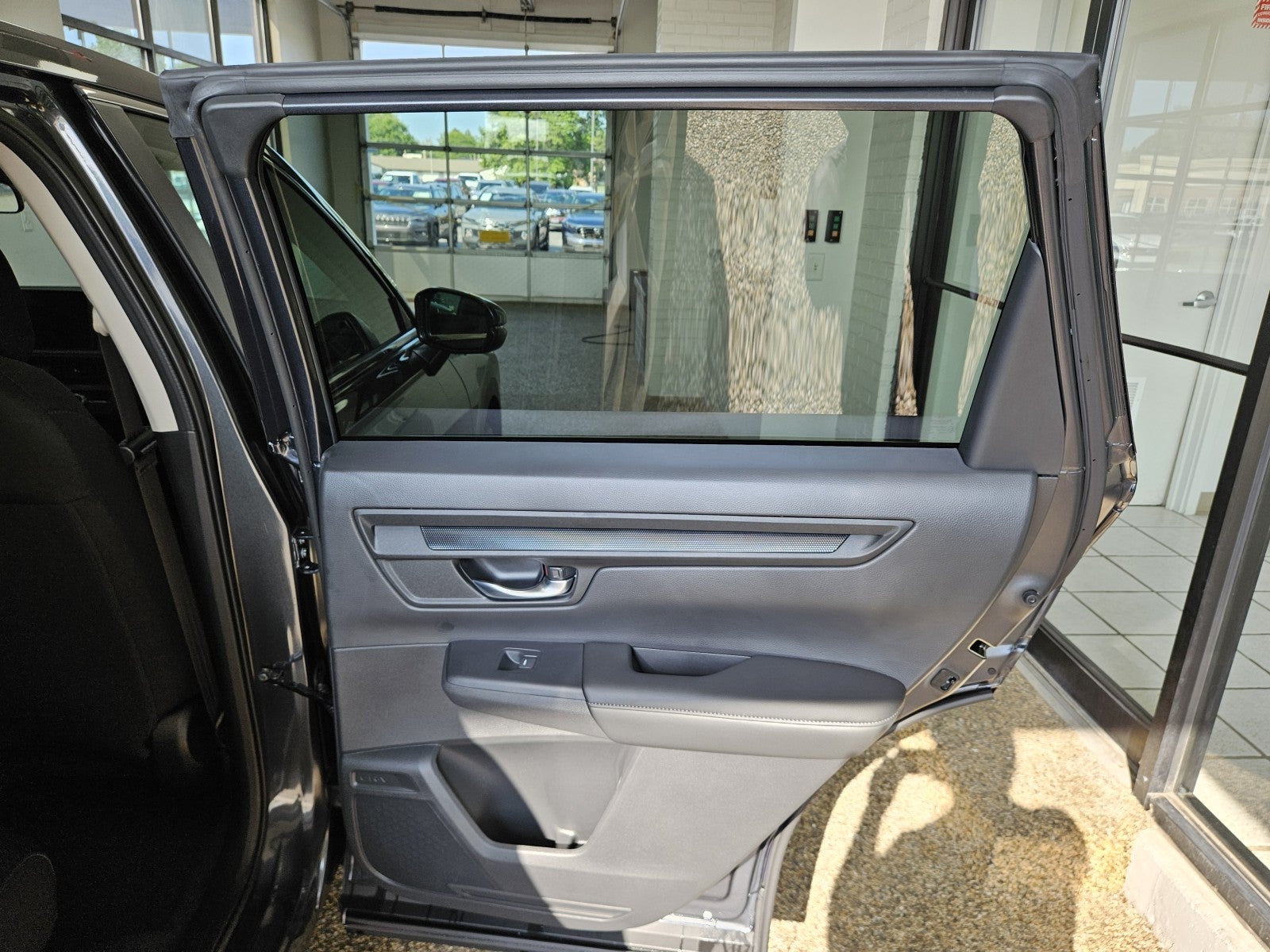 2026 Honda CR-V AWD LX