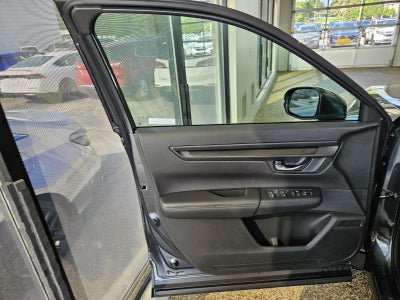 2026 Honda CR-V AWD LX