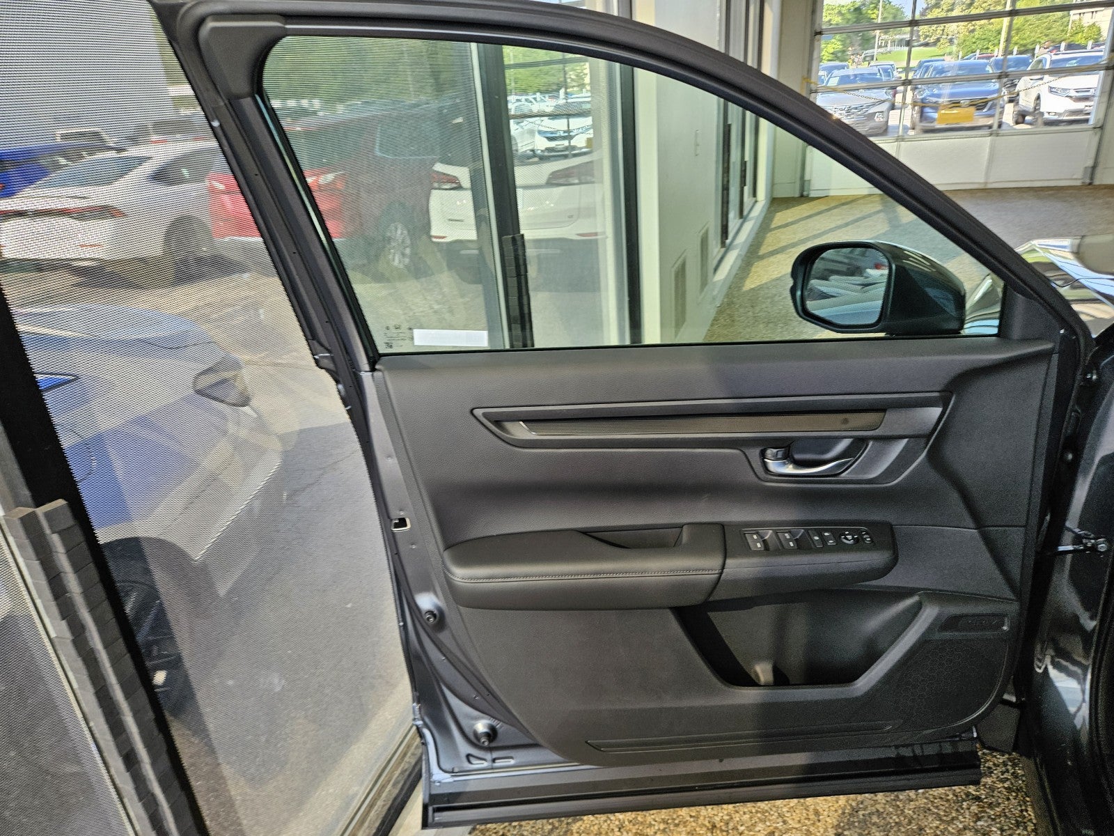 2026 Honda CR-V AWD LX