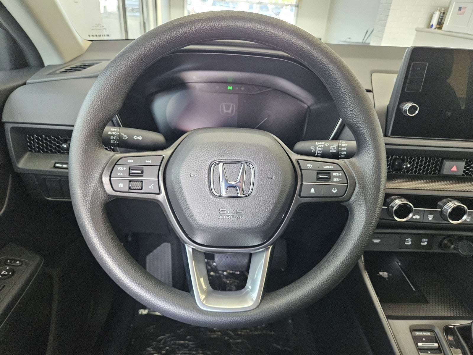 2026 Honda CR-V AWD LX