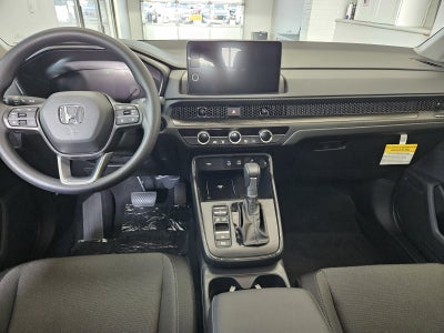 2026 Honda CR-V AWD LX