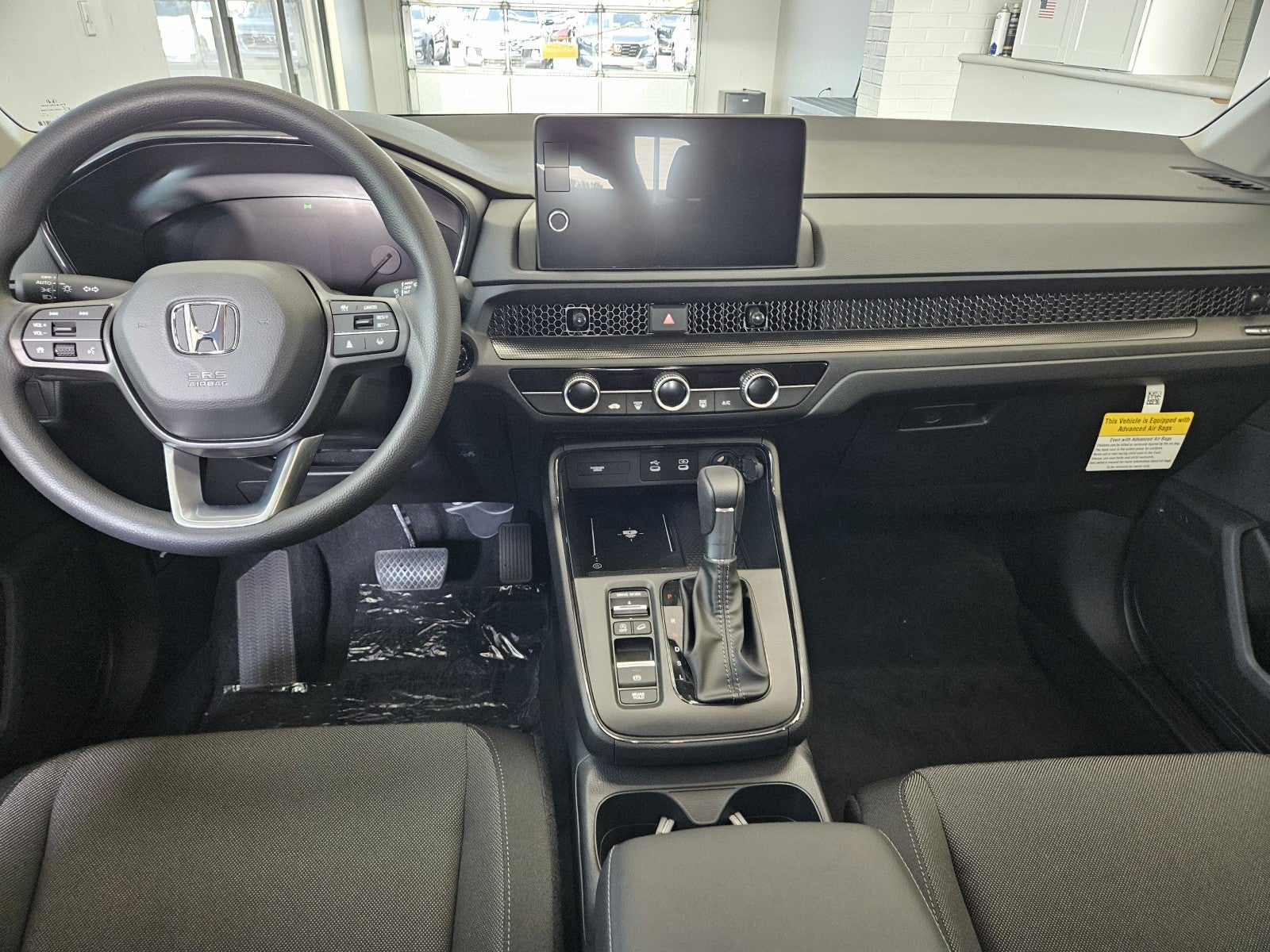 2026 Honda CR-V AWD LX